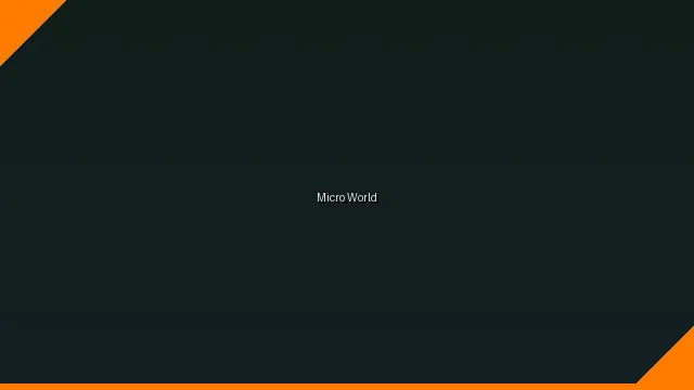 必撸作品 - 《微观世界》BET体育官网 参赛视频